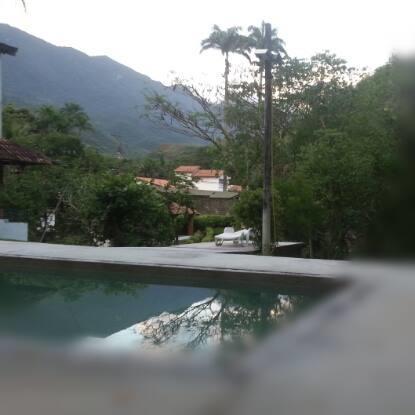 Sitio Cantinho Da Paz Hotel Cachoeiras de Macacu Exterior foto