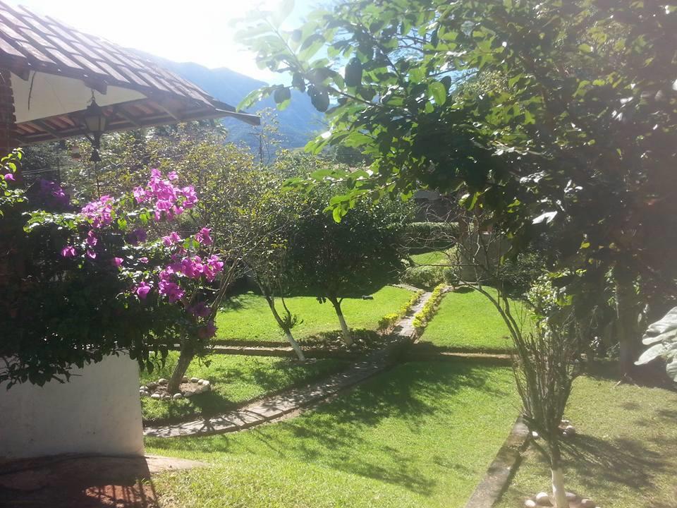 Sitio Cantinho Da Paz Hotel Cachoeiras de Macacu Exterior foto